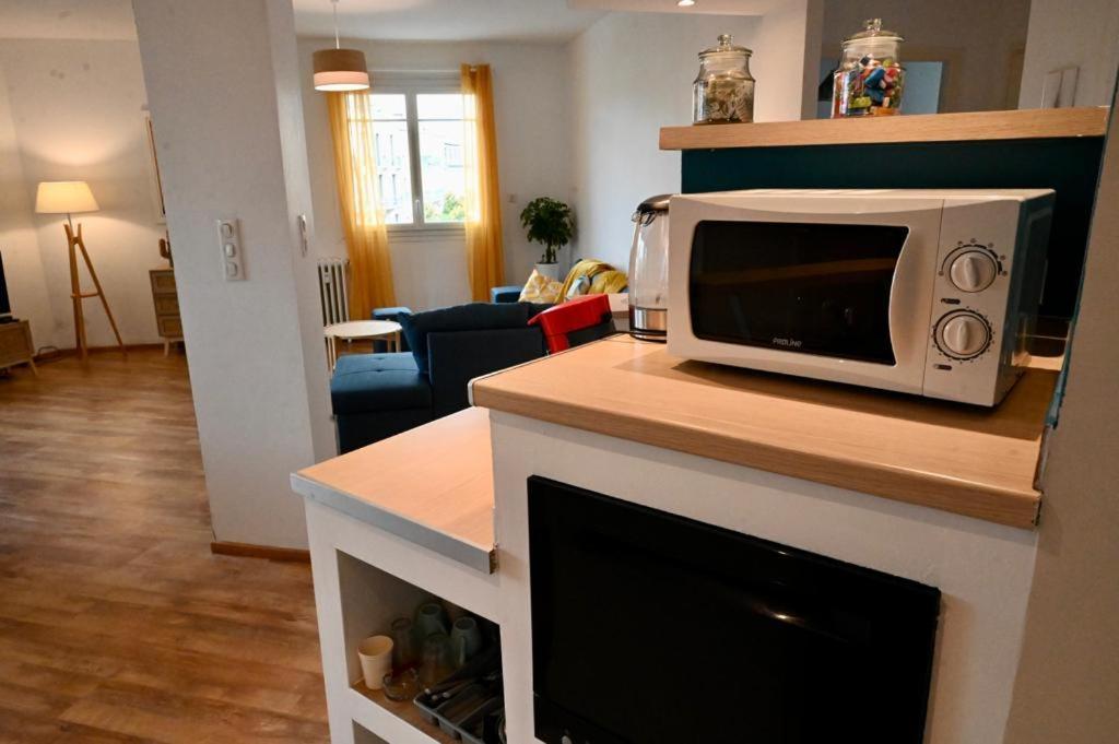 Grand Appartement Cosy-Hyper Centre-Place Verdun Tarbes Exterior photo