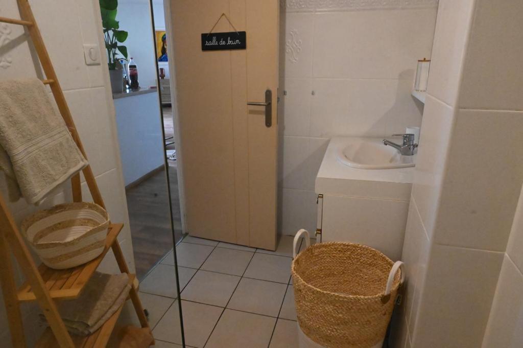 Grand Appartement Cosy-Hyper Centre-Place Verdun Tarbes Exterior photo
